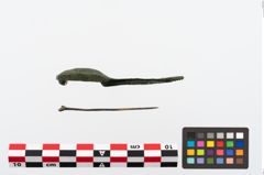 Foto von Bronzebogenfibel (NHMW-PRAE-024814)